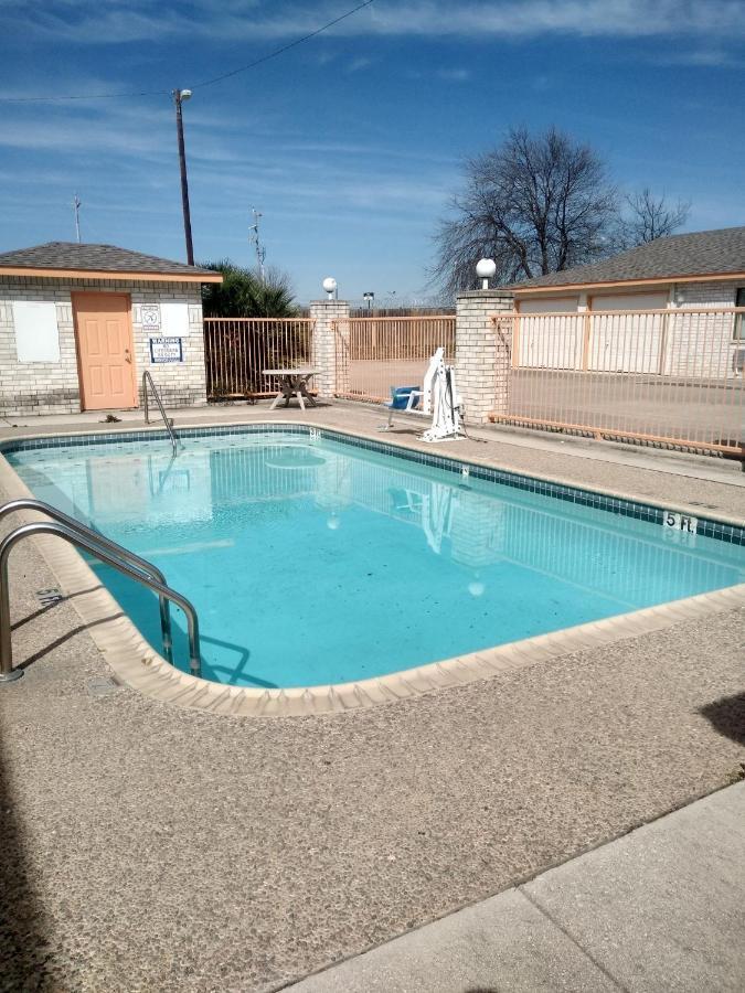 Budget Inn San Antonio Downtown I-10 East Exteriör bild