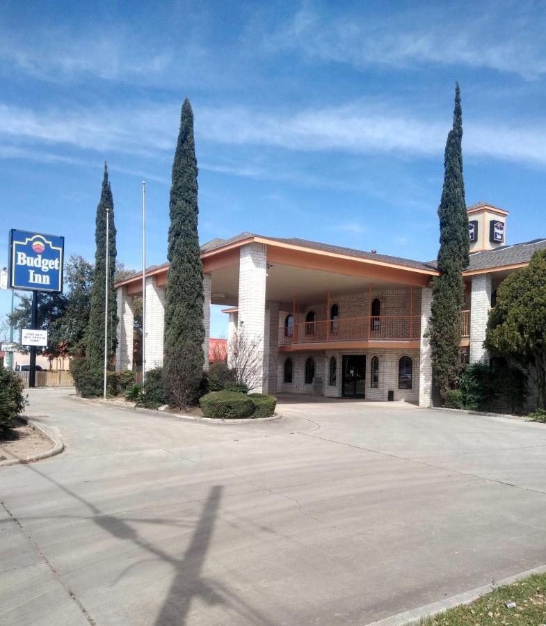 Budget Inn San Antonio Downtown I-10 East Exteriör bild