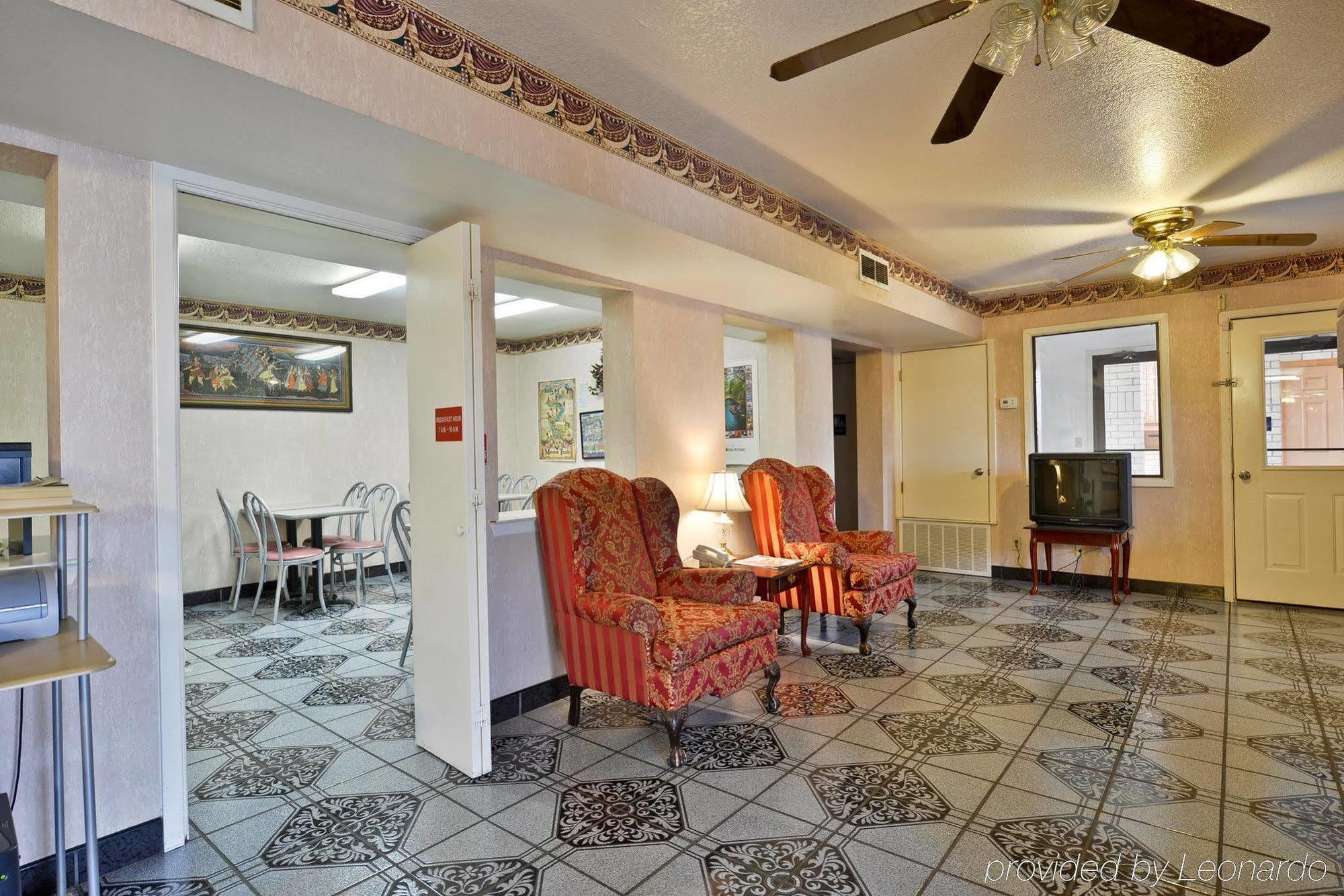 Budget Inn San Antonio Downtown I-10 East Exteriör bild