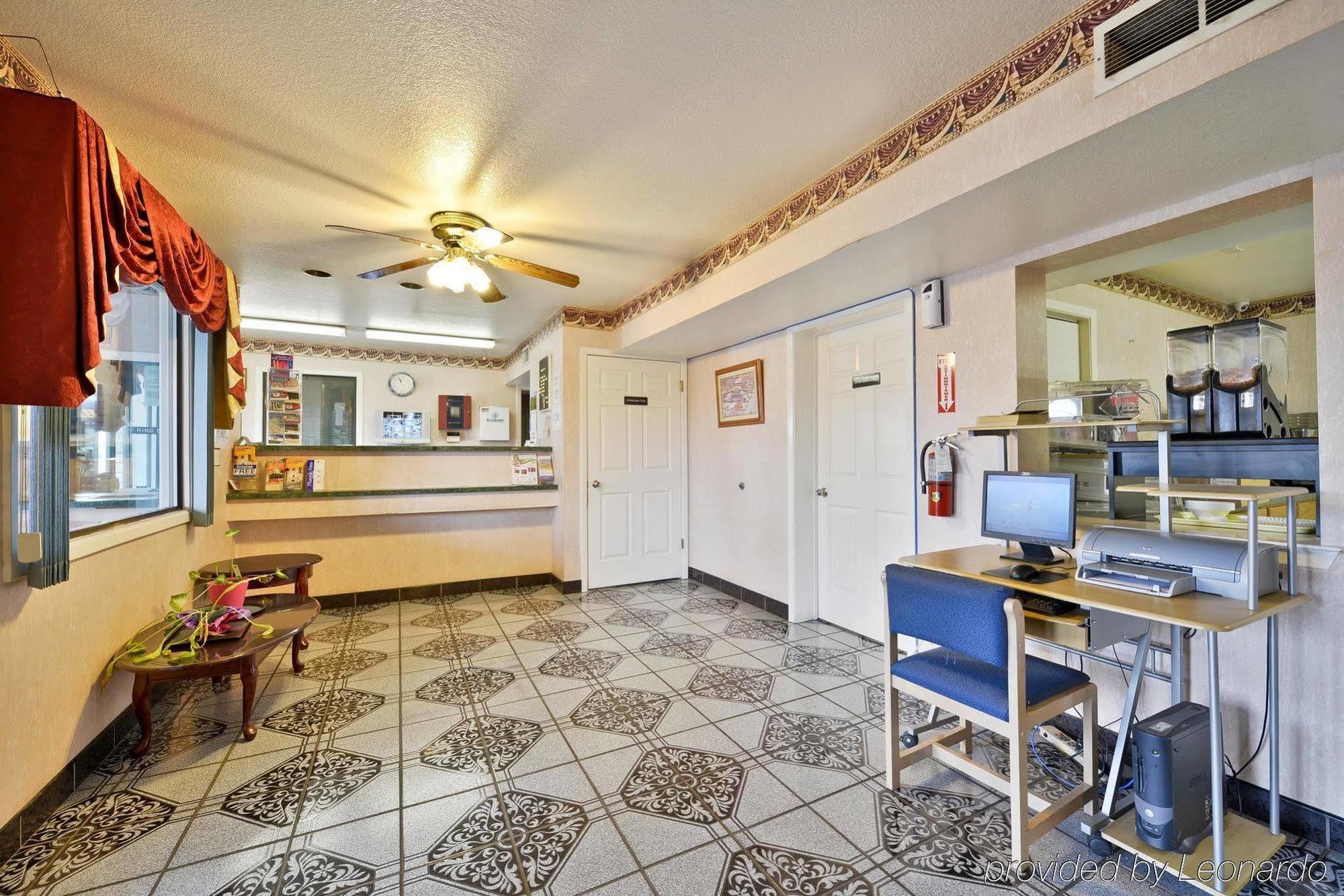 Budget Inn San Antonio Downtown I-10 East Exteriör bild
